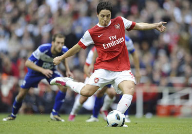 Samir Nasri_arsenal